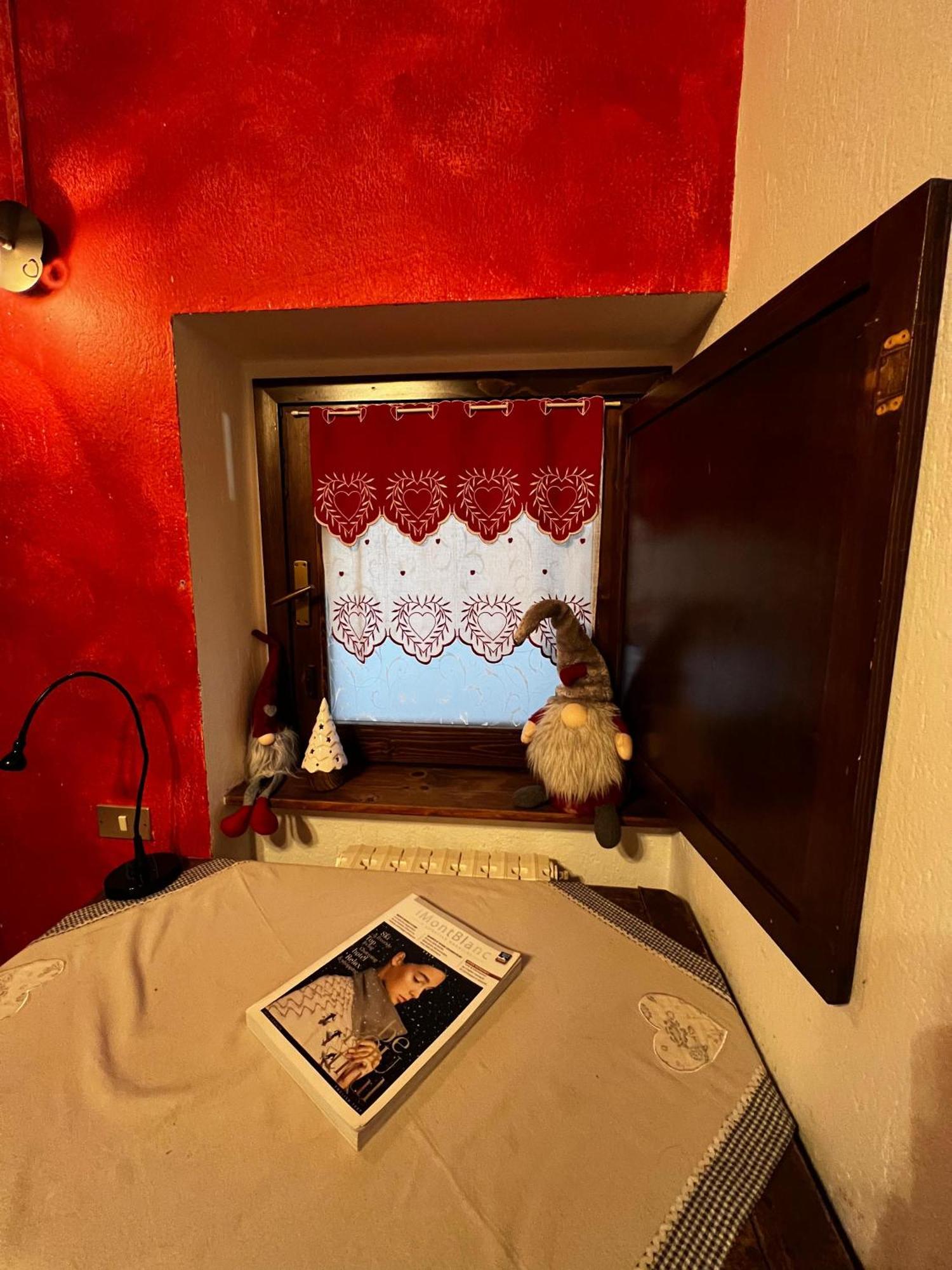 Maison I Love Mont Blanc Courmayeur Exterior photo