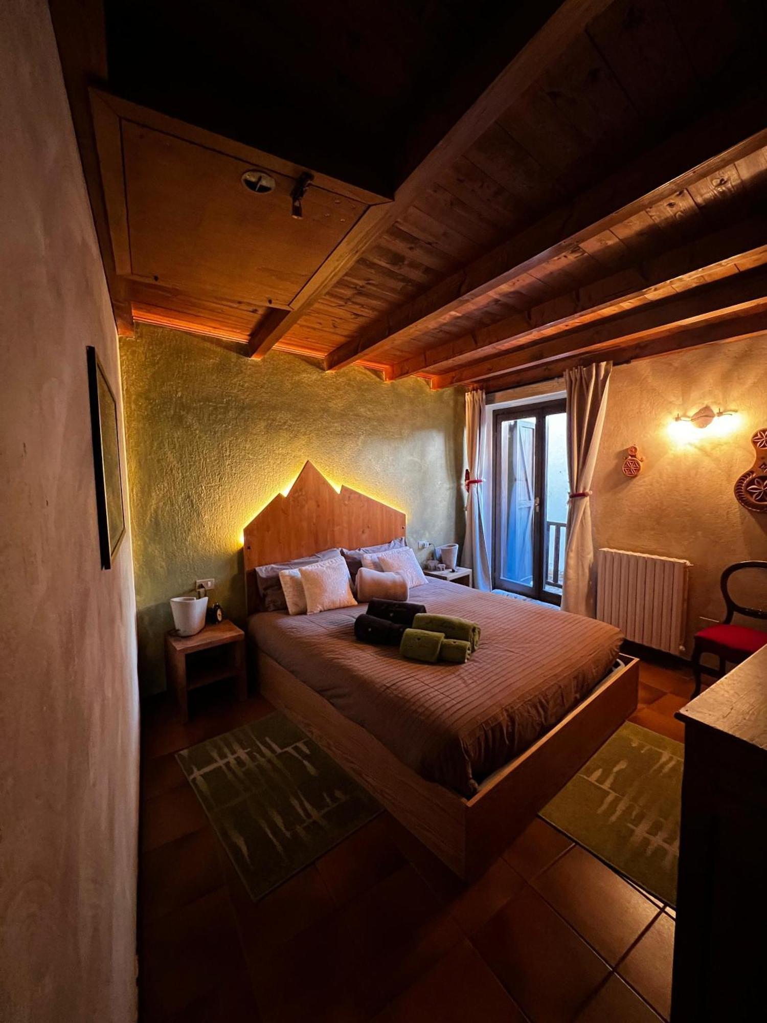 Maison I Love Mont Blanc Courmayeur Exterior photo