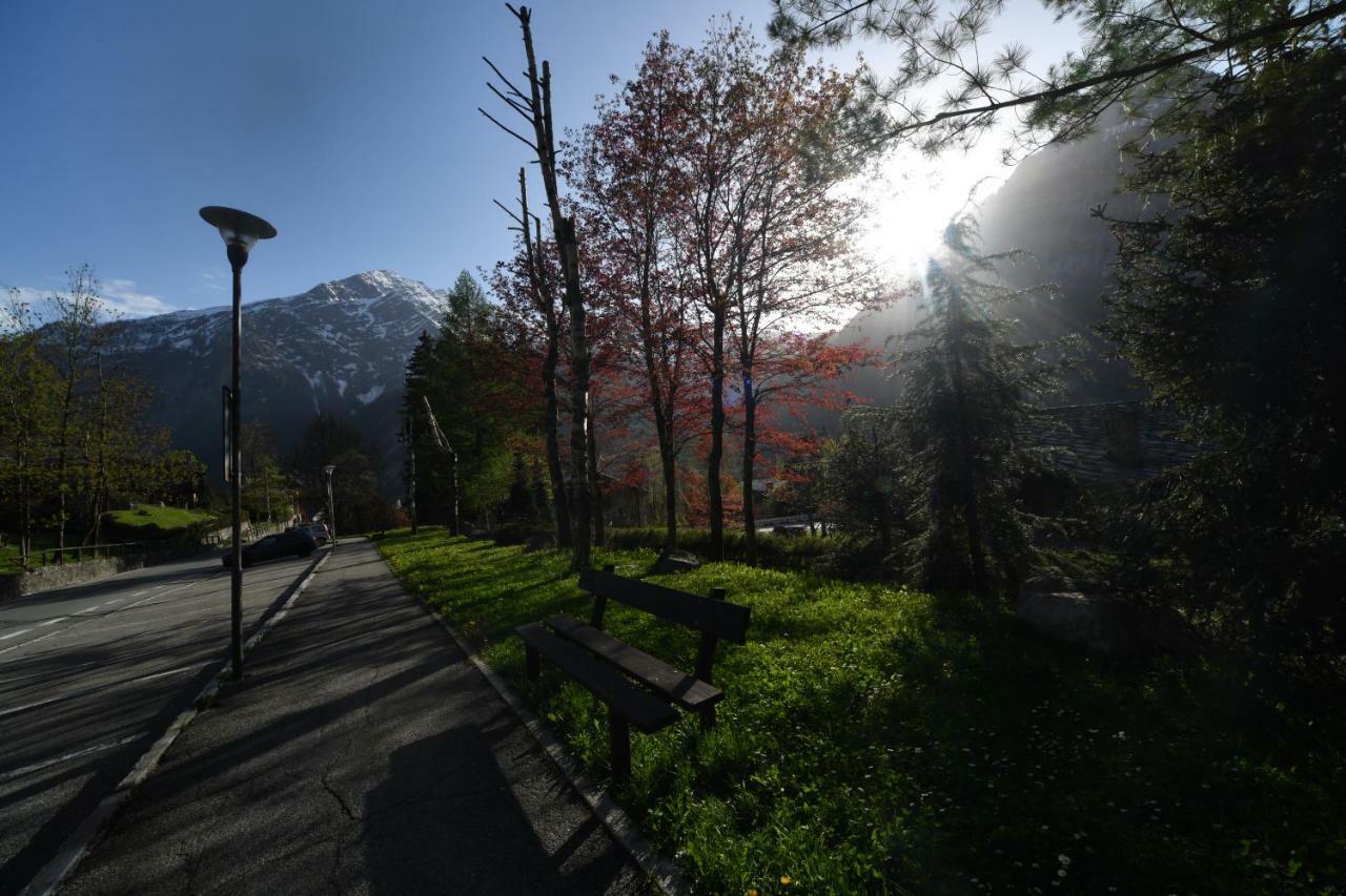 Maison I Love Mont Blanc Courmayeur Exterior photo