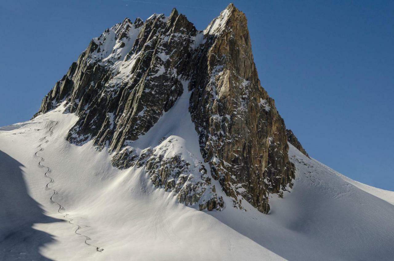 Maison I Love Mont Blanc Courmayeur Exterior photo
