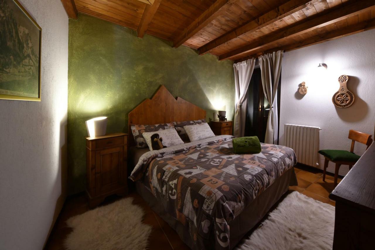 Maison I Love Mont Blanc Courmayeur Exterior photo
