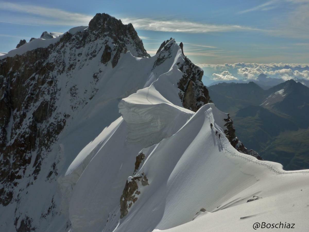 Maison I Love Mont Blanc Courmayeur Exterior photo