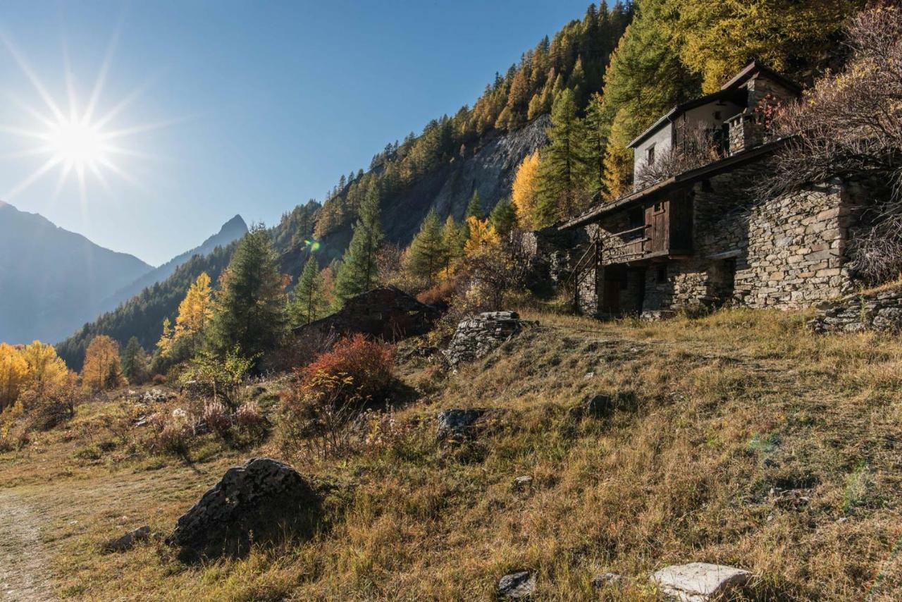 Maison I Love Mont Blanc Courmayeur Exterior photo