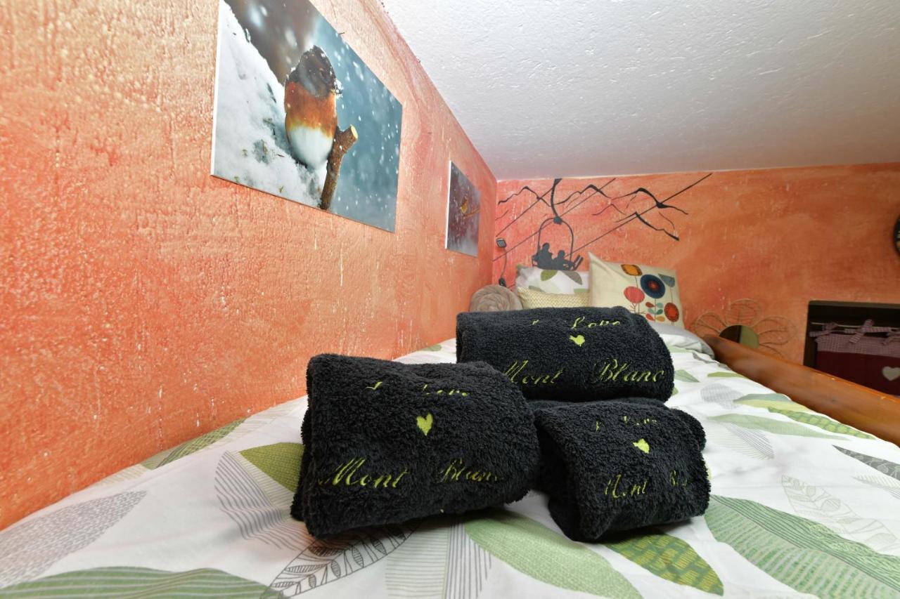 Maison I Love Mont Blanc Courmayeur Exterior photo