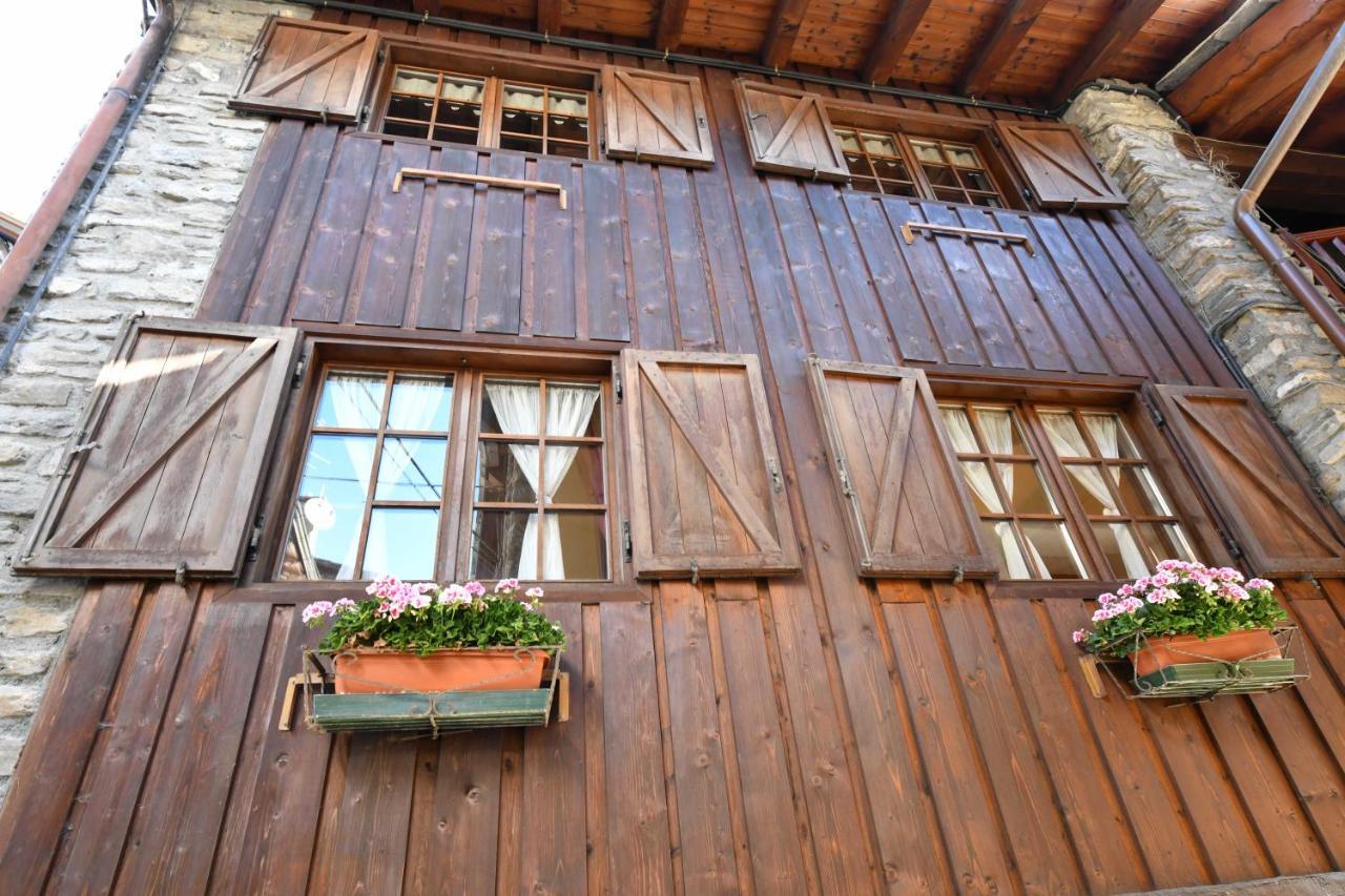 Maison I Love Mont Blanc Courmayeur Exterior photo